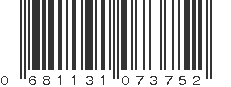 UPC 681131073752