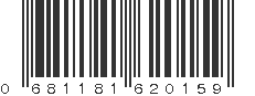 UPC 681181620159