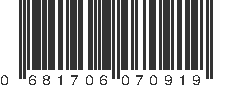 UPC 681706070919