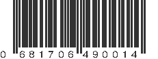 UPC 681706490014