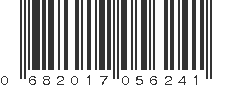 UPC 682017056241