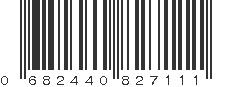 UPC 682440827111