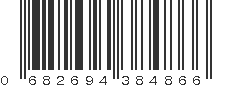 UPC 682694384866