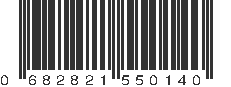 UPC 682821550140