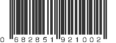 UPC 682851921002