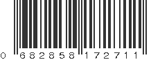 UPC 682858172711