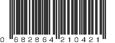 UPC 682864210421