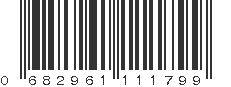 UPC 682961111799
