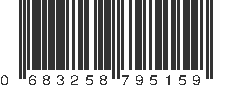 UPC 683258795159