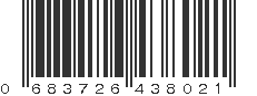 UPC 683726438021