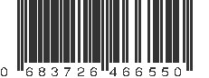 UPC 683726466550