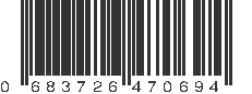 UPC 683726470694