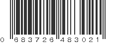 UPC 683726483021