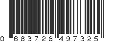 UPC 683726497325