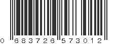 UPC 683726573012