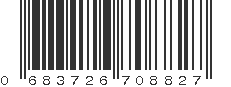 UPC 683726708827