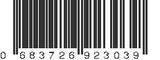 UPC 683726923039