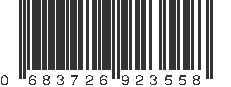 UPC 683726923558