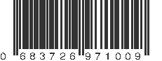 UPC 683726971009