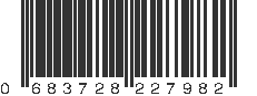 UPC 683728227982