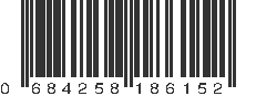 UPC 684258186152