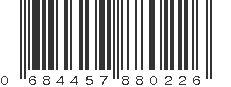 UPC 684457880226