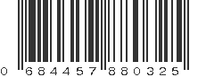 UPC 684457880325