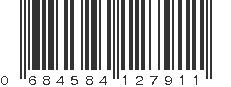 UPC 684584127911