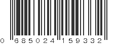 UPC 685024159332