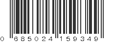 UPC 685024159349