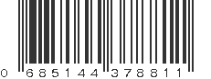 UPC 685144378811