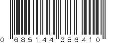 UPC 685144386410