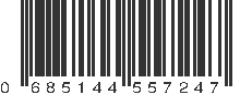 UPC 685144557247