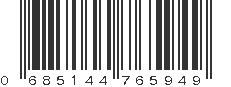 UPC 685144765949