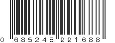 UPC 685248991688