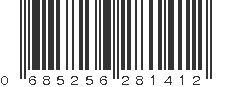 UPC 685256281412