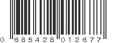 UPC 685428012677