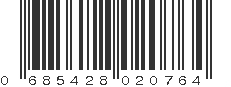 UPC 685428020764