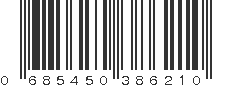 UPC 685450386210