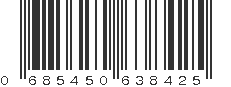 UPC 685450638425