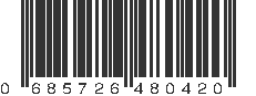 UPC 685726480420