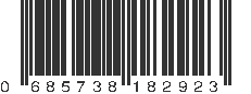 UPC 685738182923