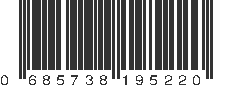 UPC 685738195220