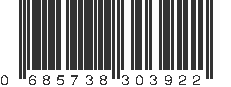 UPC 685738303922