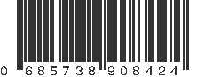 UPC 685738908424