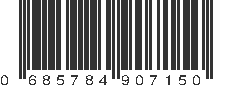 UPC 685784907150