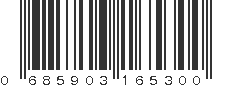 UPC 685903165300