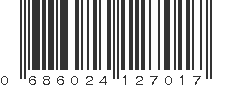 UPC 686024127017