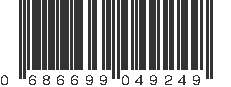 UPC 686699049249