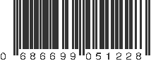 UPC 686699051228